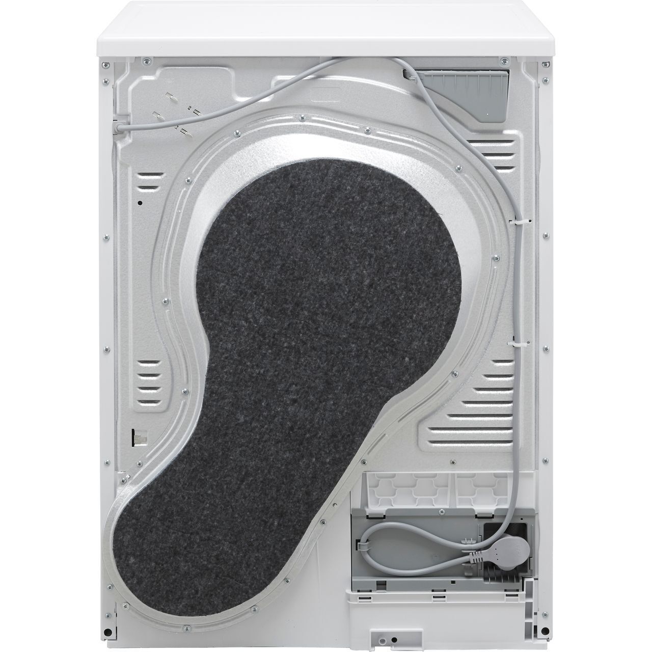 Beko 7kg Freestanding White Condenser Tumble Dryer