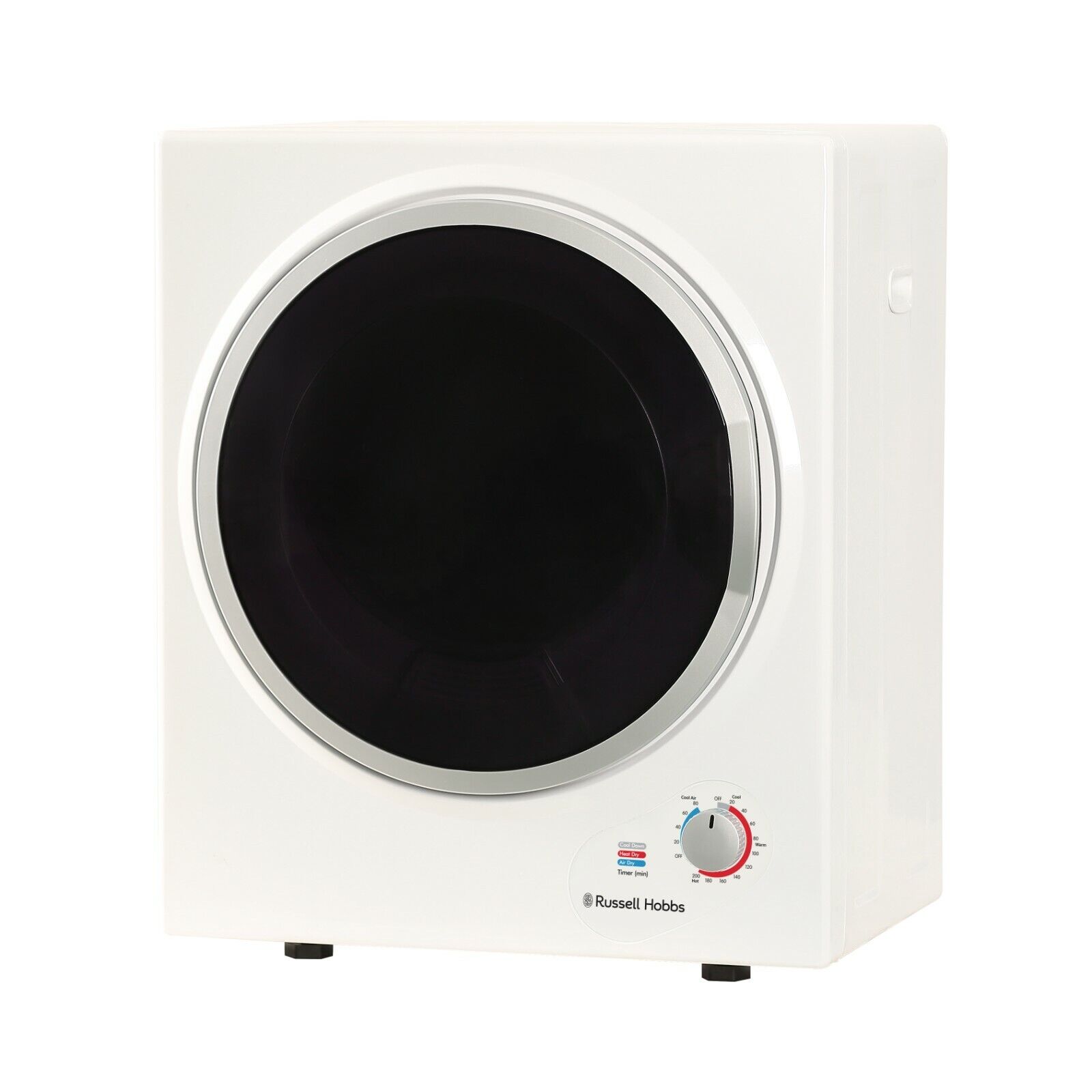 Russell Hobbs Compact 2.5kg Vented Tumble Dryer