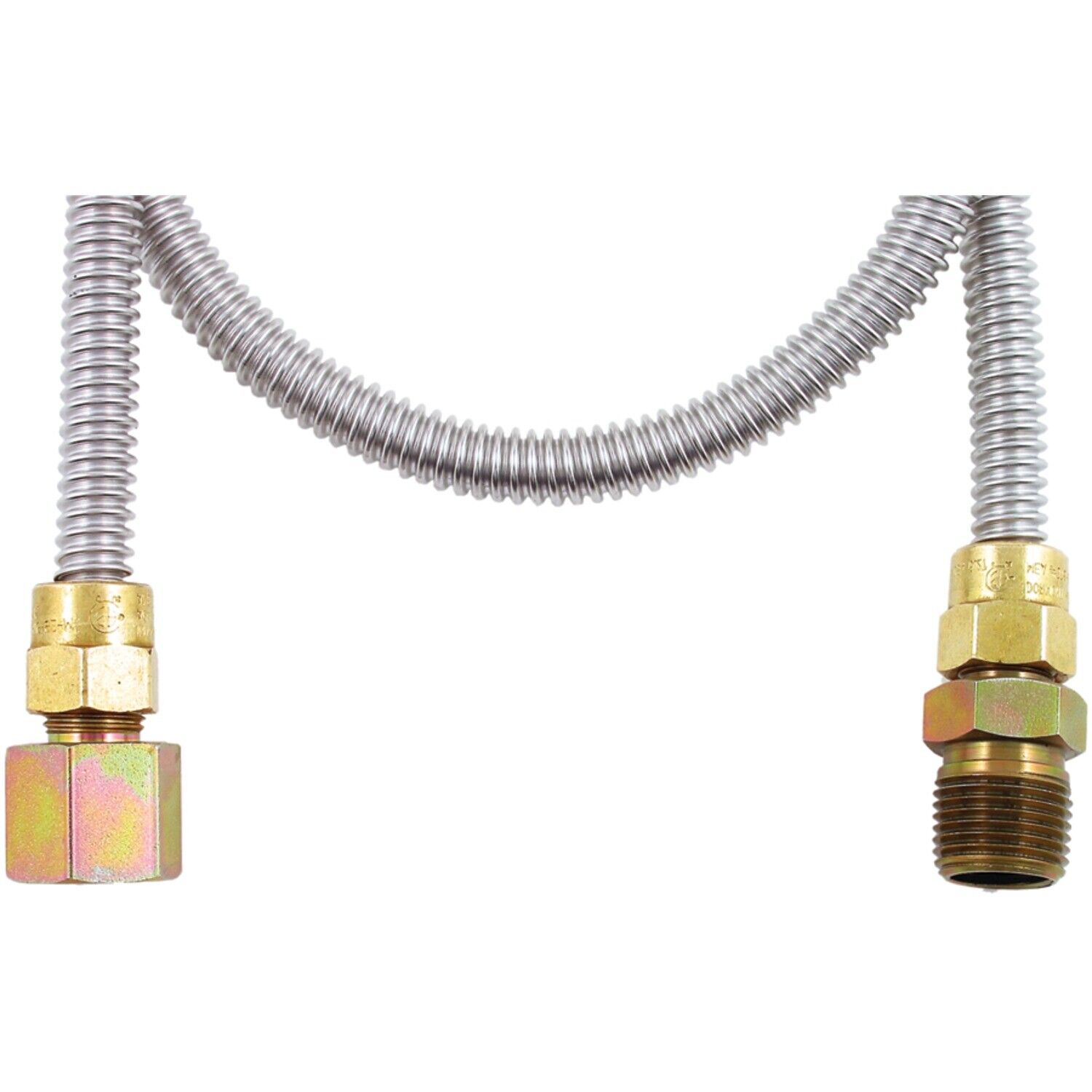 Dormont Gas Dryer & Water Heater Flex-Line