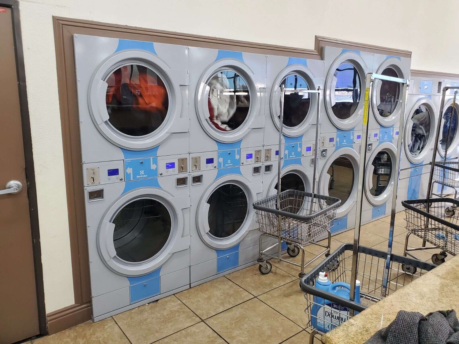 Electrolux 35lb Tumble Dryer T5300S