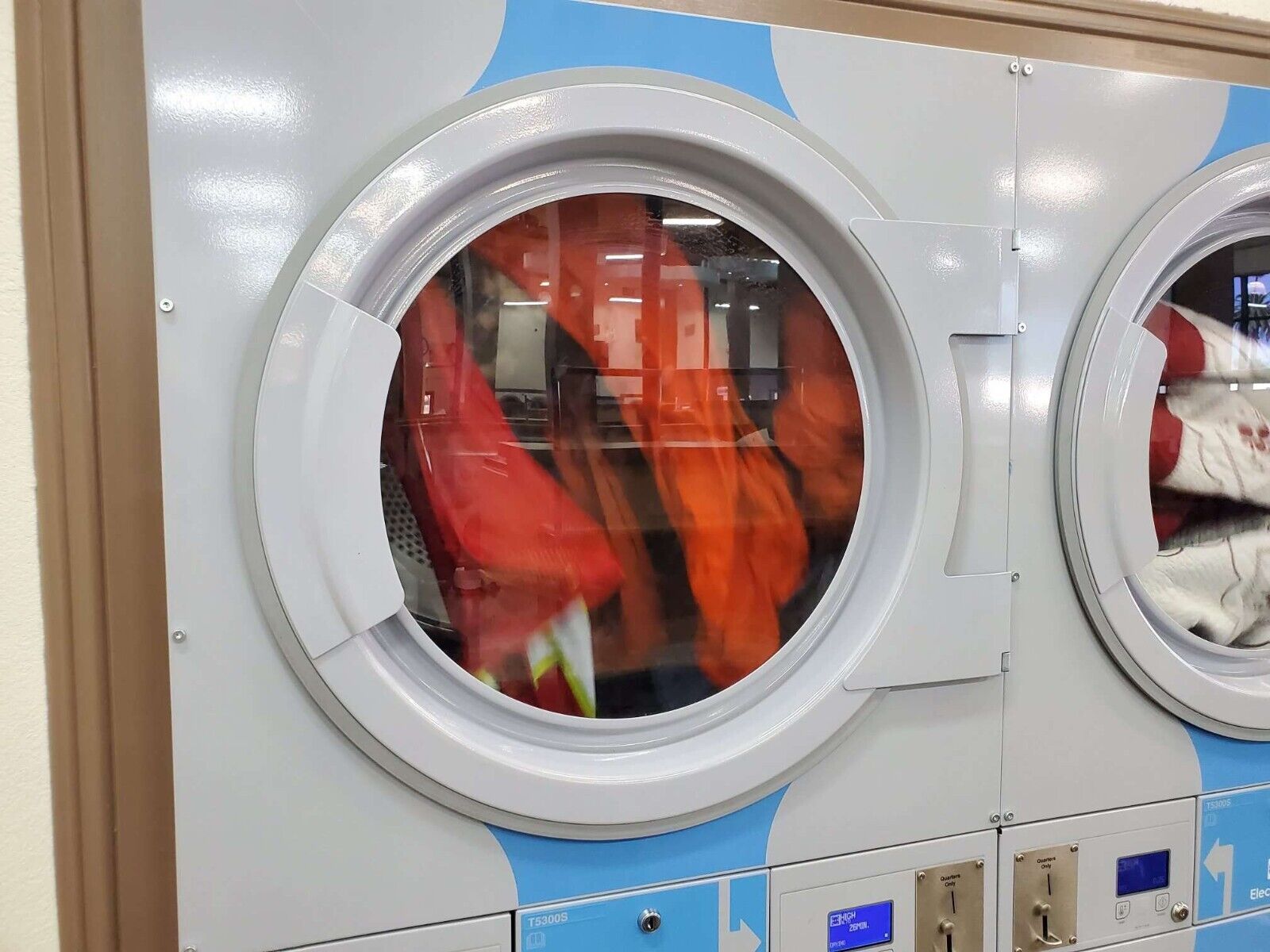 Electrolux 35lb Tumble Dryer T5300S