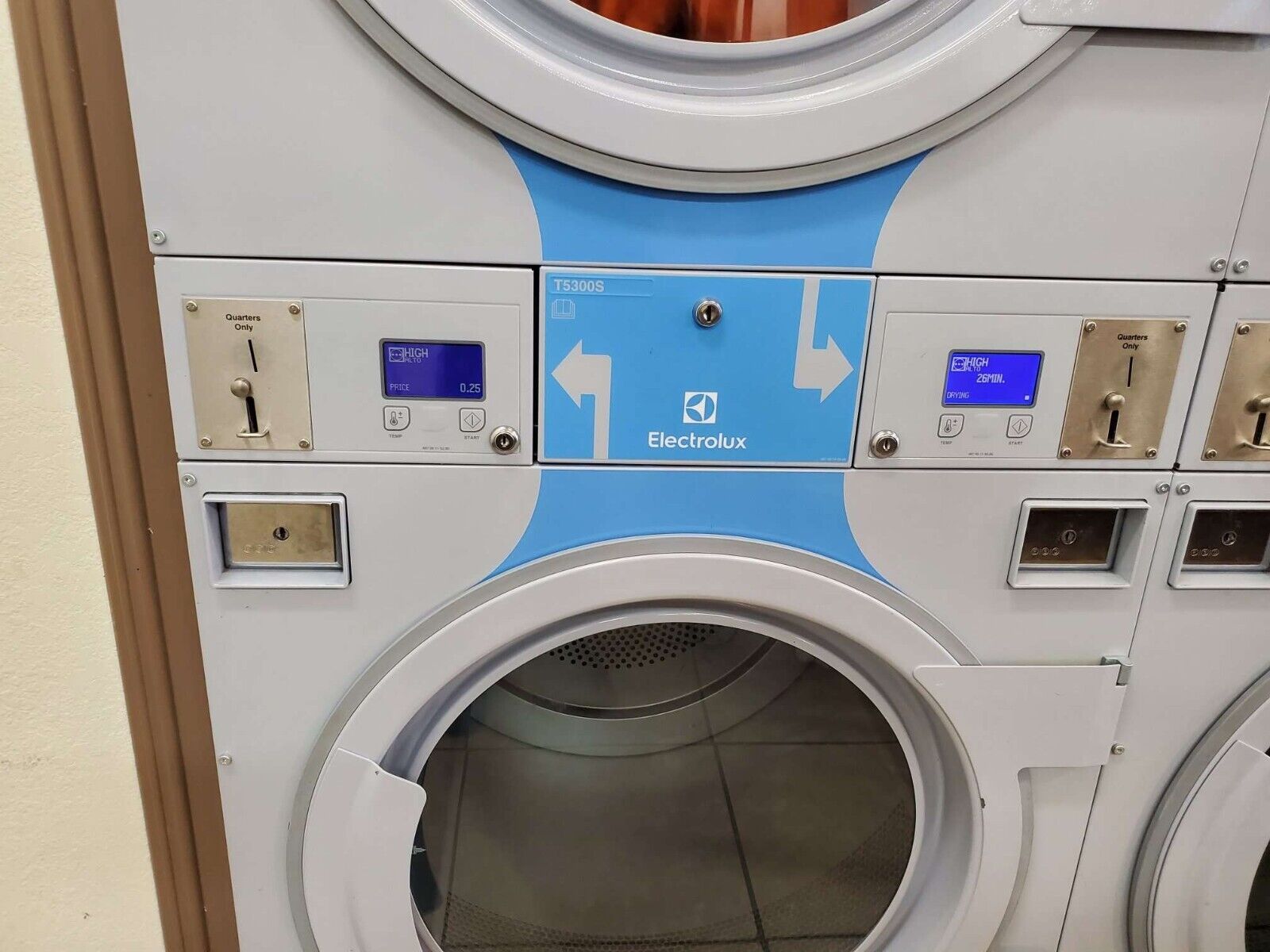 Electrolux 35lb Tumble Dryer T5300S