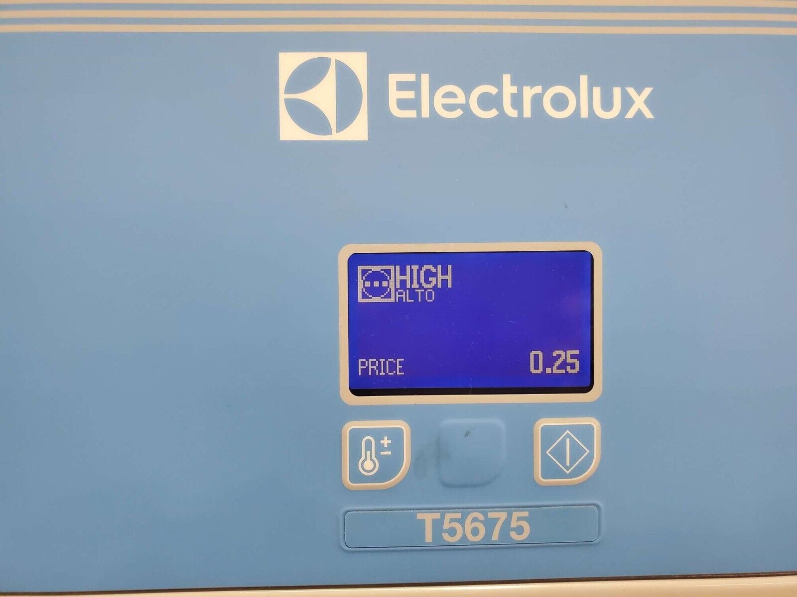 Electrolux 83 LB Tumble Dryer T5675 Model