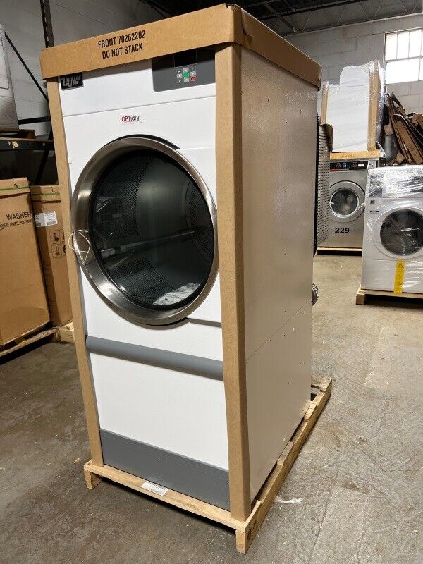 UniMac Electric Tumble Dryer UT030E White