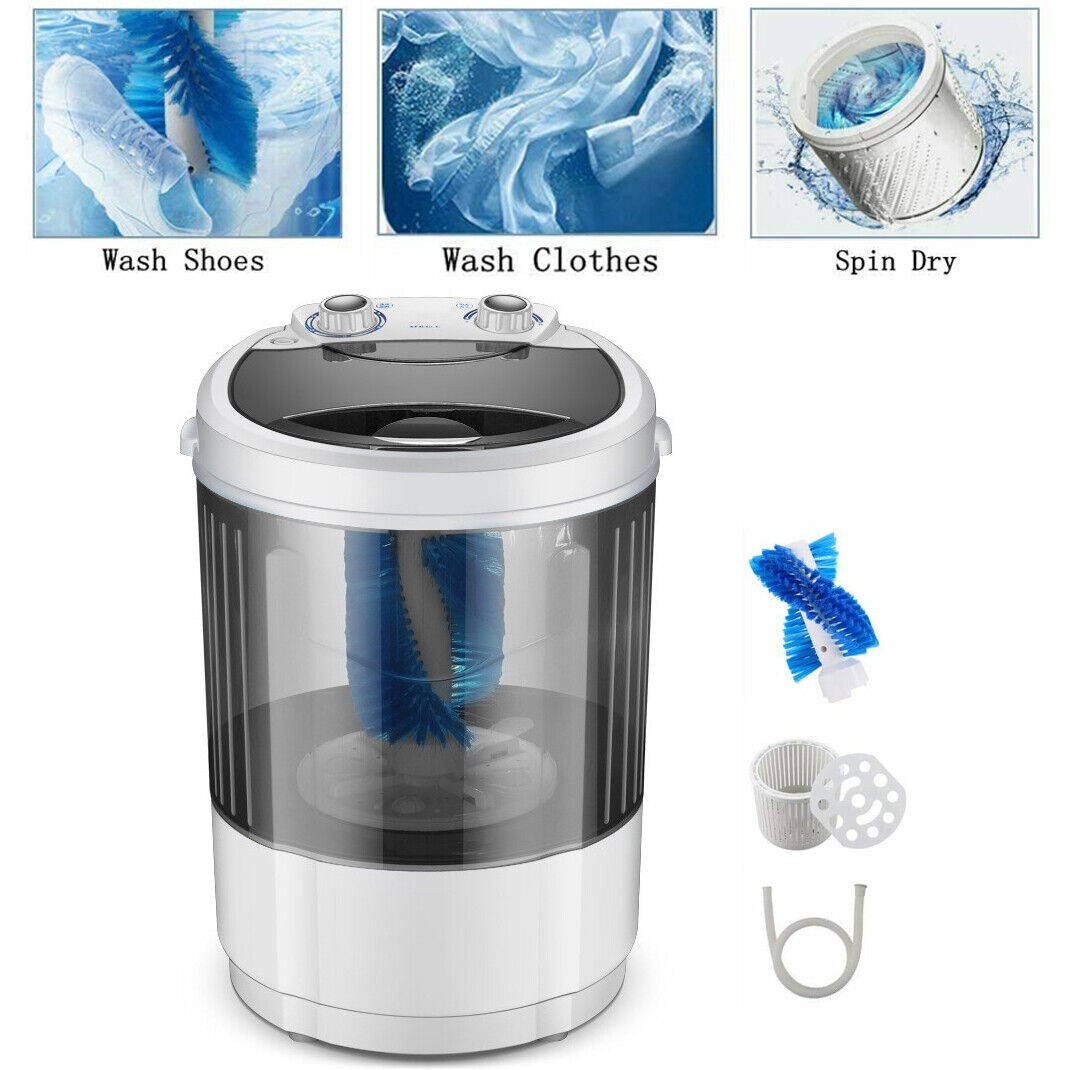 Mini 4.5KG Smart Shoe Washing Machine