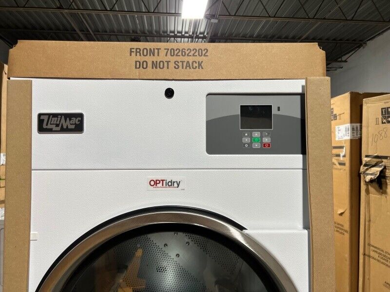 UniMac Electric Tumble Dryer UT030E White
