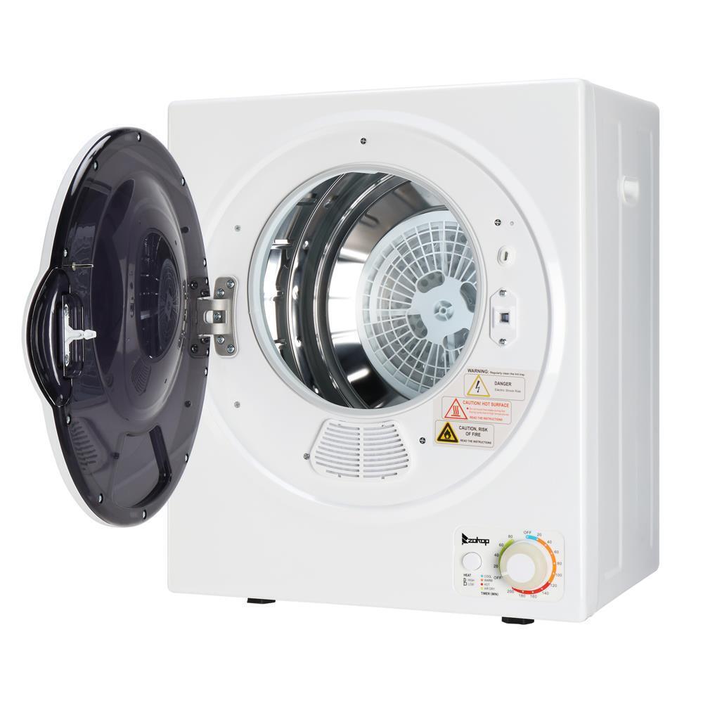 Compact Electric Tumble Dryer, 1.6 Cu.Ft