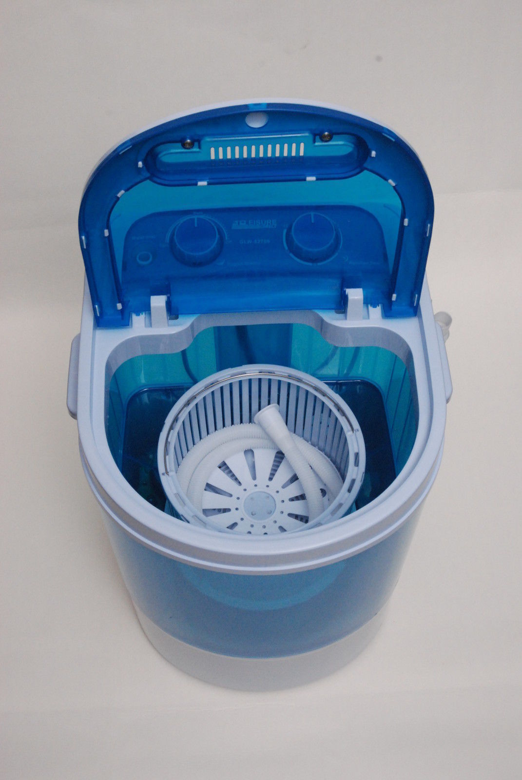 Portable Mini Washing Machine for Caravans and Motorhomes
