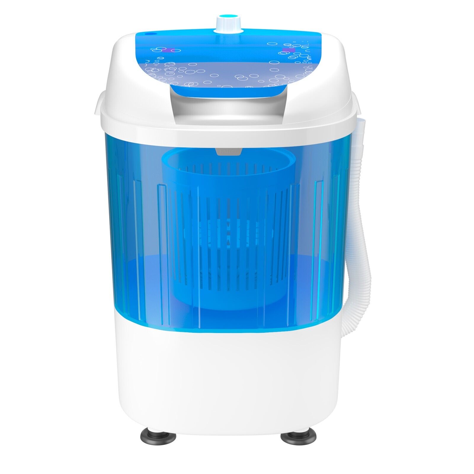 2 in 1 Portable Compact Washing Machine and Dryer