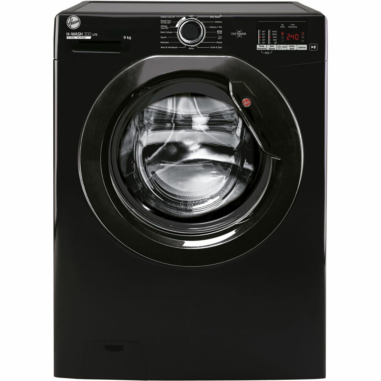 Hoover H-Wash 300 9kg Freestanding Washing Machine