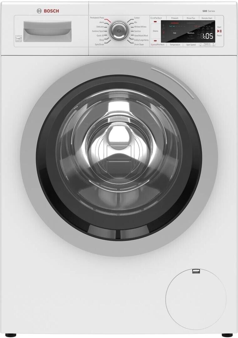 Bosch 500 Series 24" Compact Front Load Washer