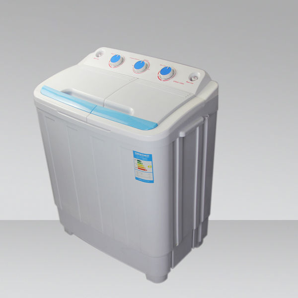 Portable 230V Twin 4.6KG Washing Machine