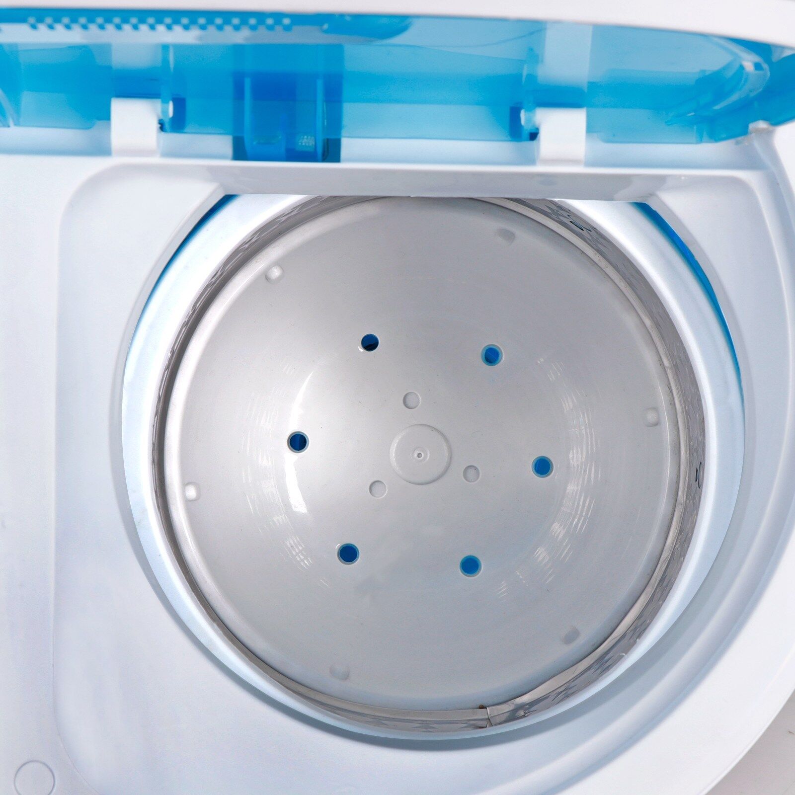 Compact 10lbs Mini Portable Washing Machine and Dryer