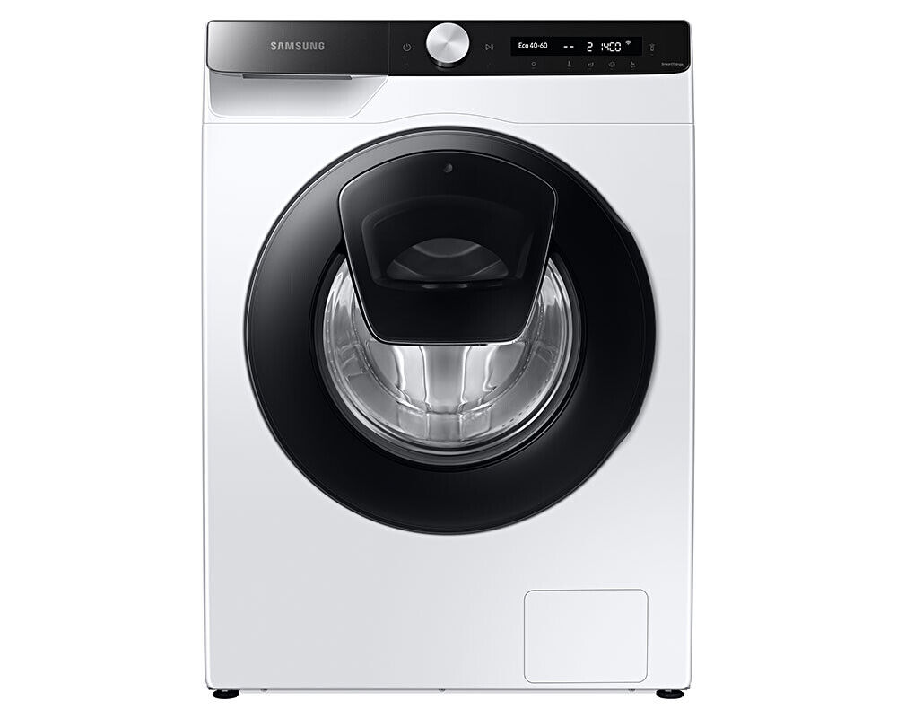 Samsung EcoBubble 9kg 1400 Spin Washing Machine
