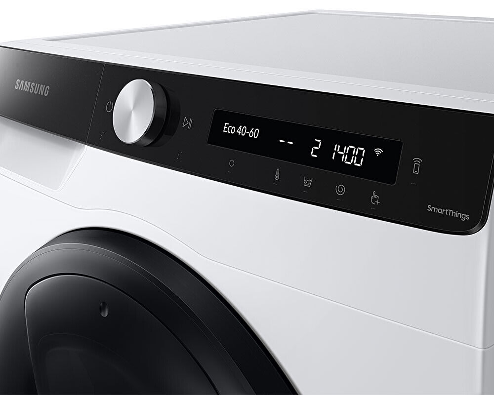 Samsung EcoBubble 9kg 1400 Spin Washing Machine
