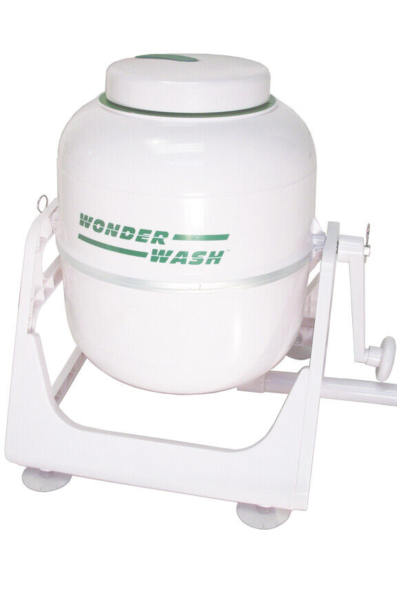 Hand Crank Portable Washing Machine