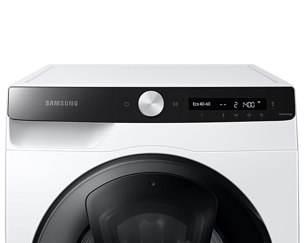 Samsung EcoBubble 9kg 1400 Spin Washing Machine