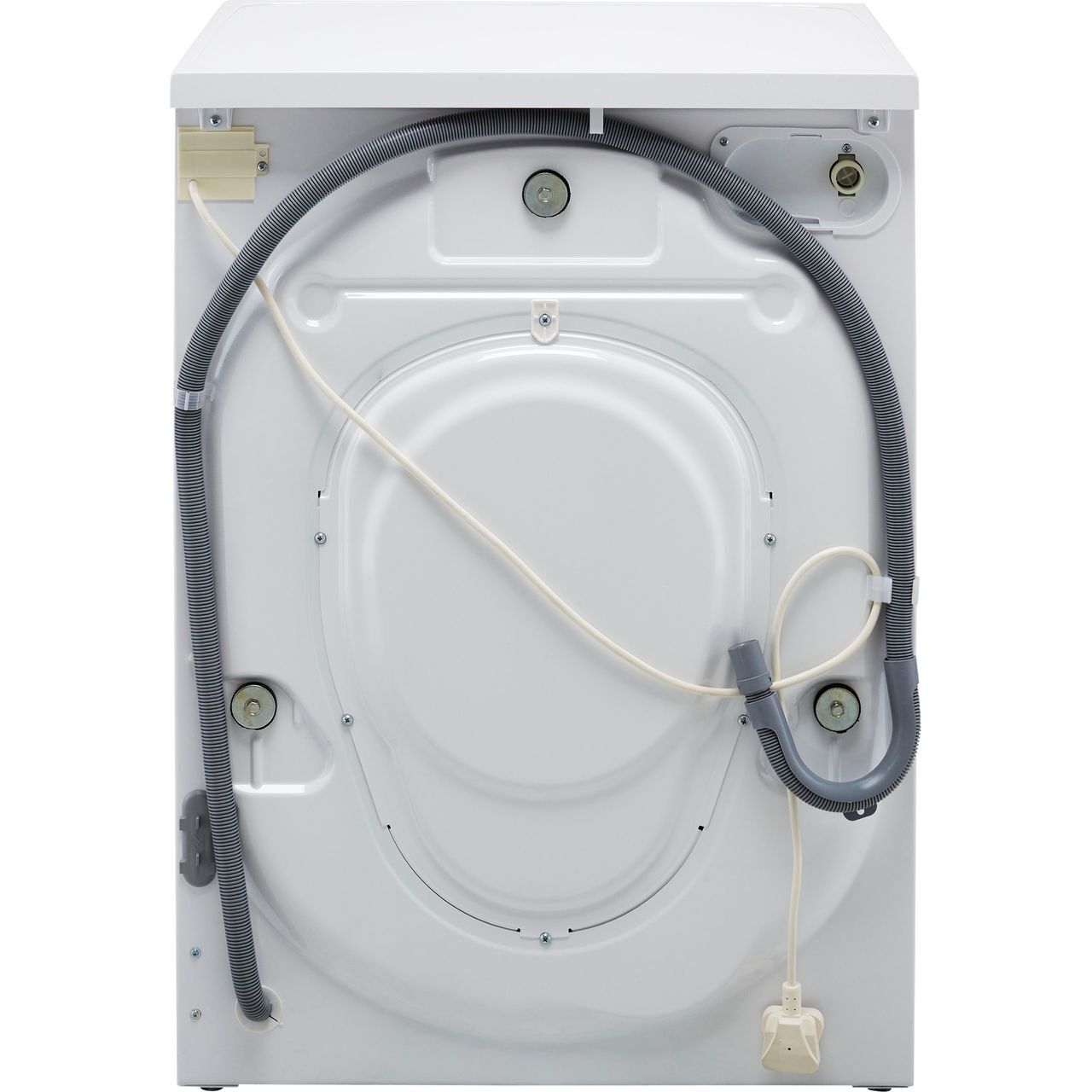 Indesit 8Kg Washing Machine 1400 rpm - White