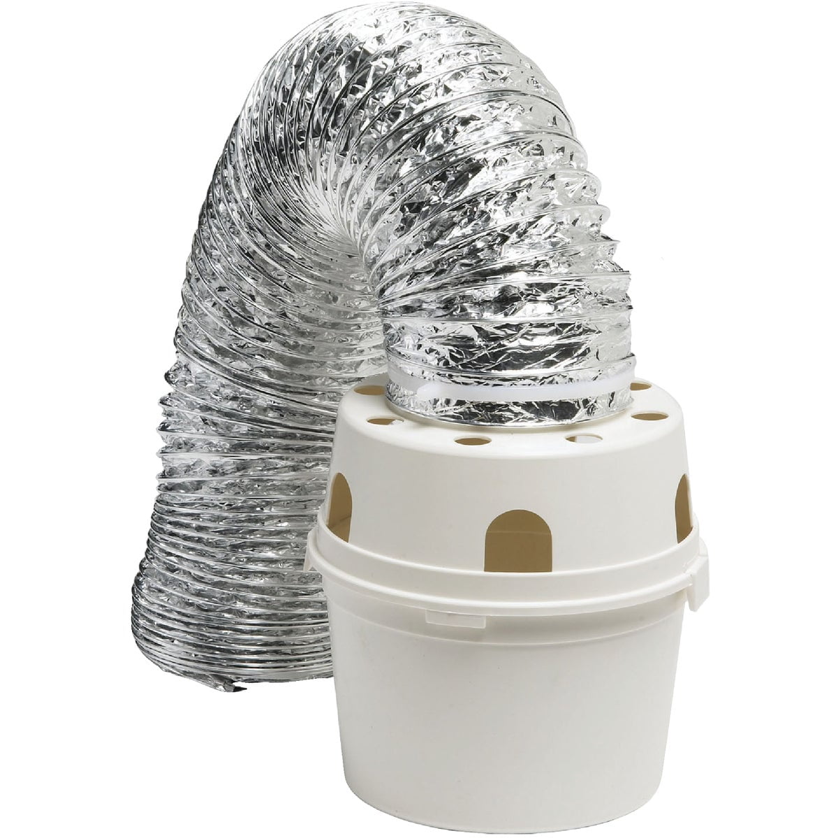 Dundas Jafine Indoor Electric Dryer Vent Kit