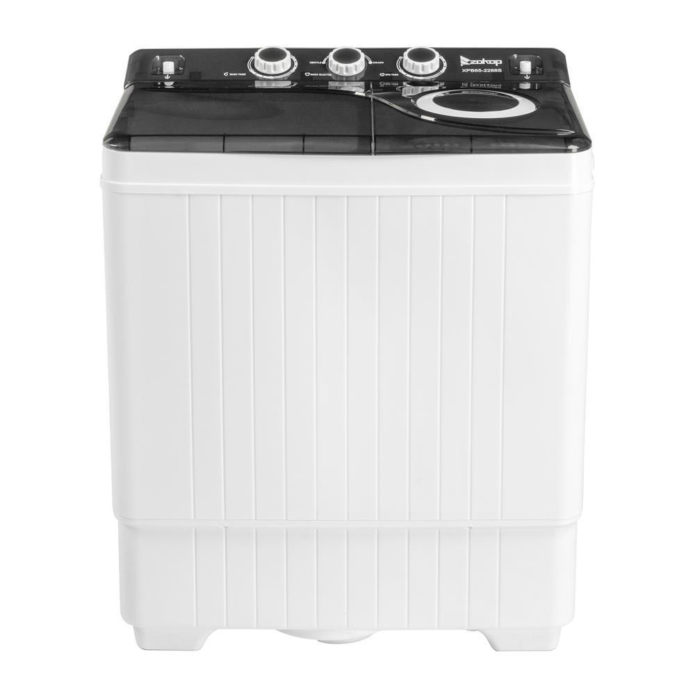 Top Load 26lbs Twin Tub Washing Machine