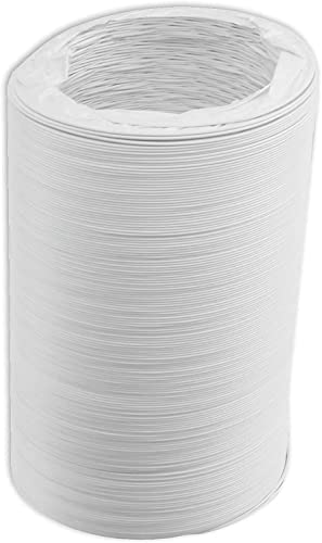 Extra Strong 4" x 2m Universal Tumble Dryer Vent Hose
