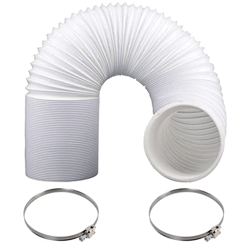 Spares2go Universal Tumble Dryer Vent Hose Kit