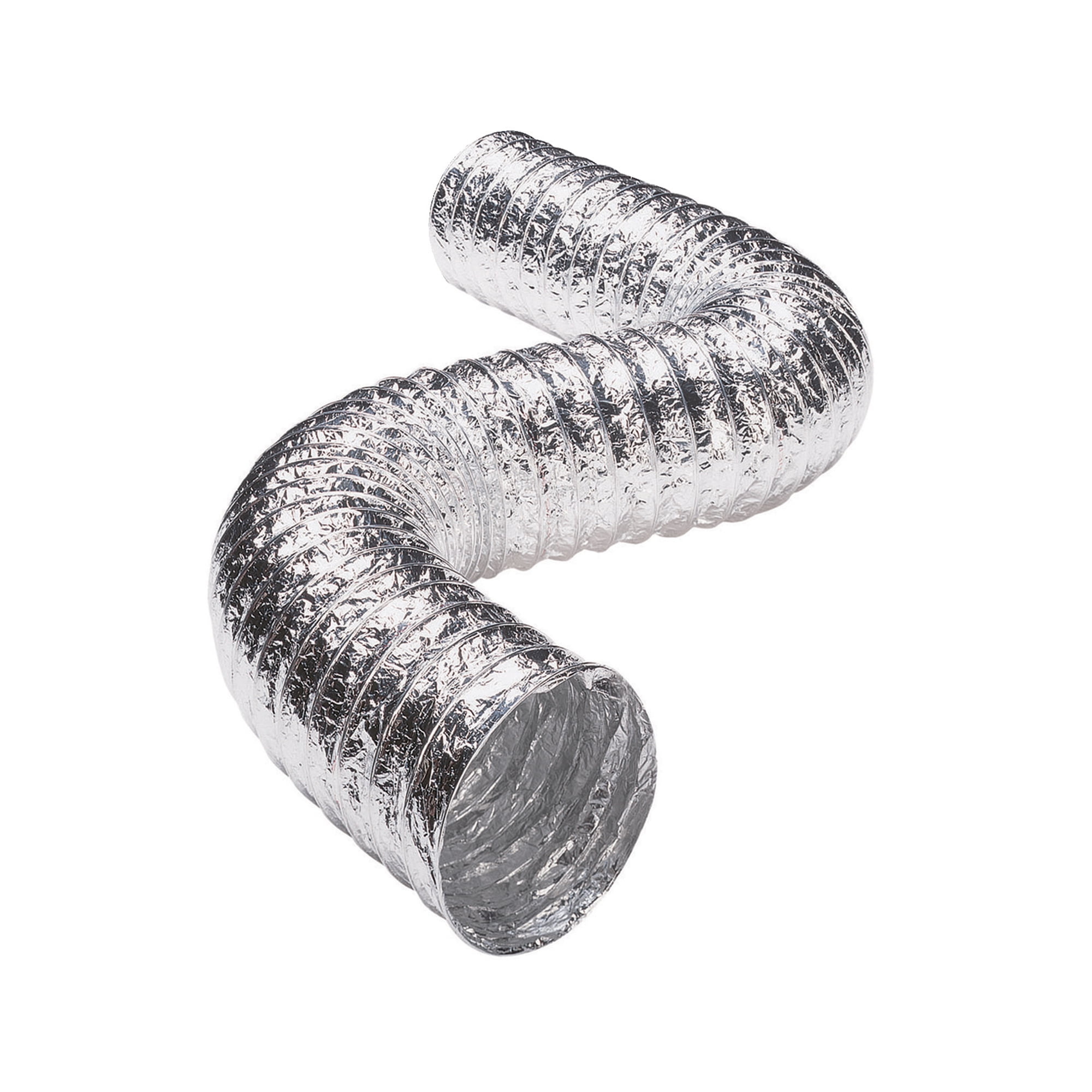 Deflecto Supurr-Flex 4" x 5' Dryer Duct