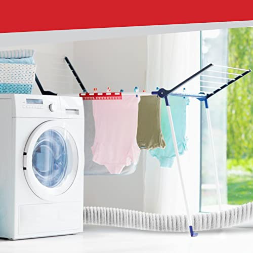 Spares2go Universal Tumble Dryer Vent Hose Kit