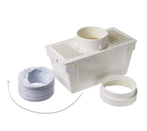 Utiz Universal Tumble Dryer Condenser Hose Set