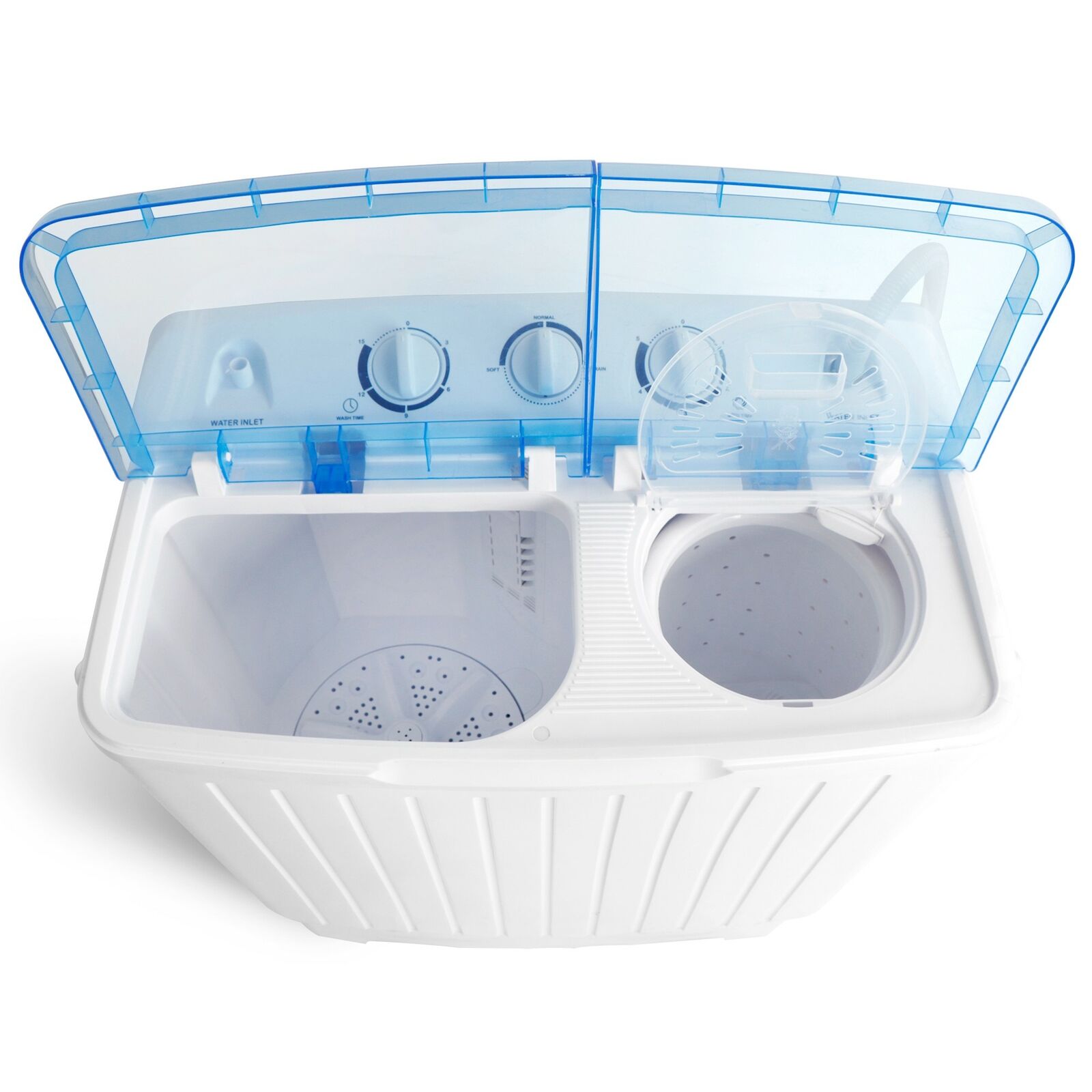Portable Top Load Semi-Automatic Washing Machine