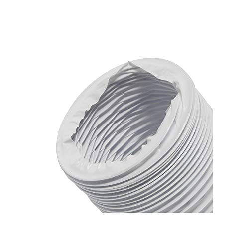 Flexible Dryer Exhaust Hose for All Brands, 4m