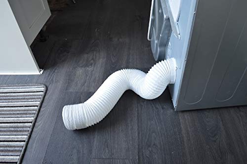 Flexible Dryer Exhaust Hose for All Brands, 4m