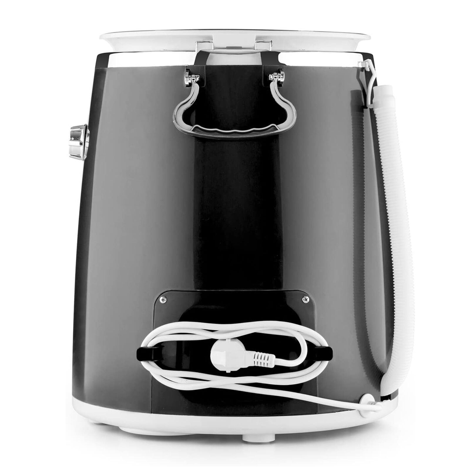 OneConcept Ecowash Pico Portable Mini Washing Machine
