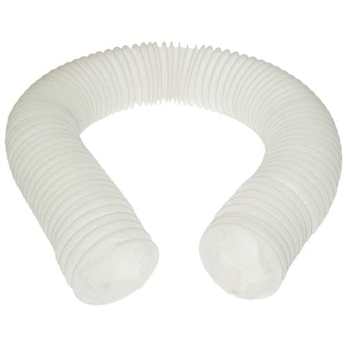 Electruepart Universal Tumble Dryer Vent Hose 4m