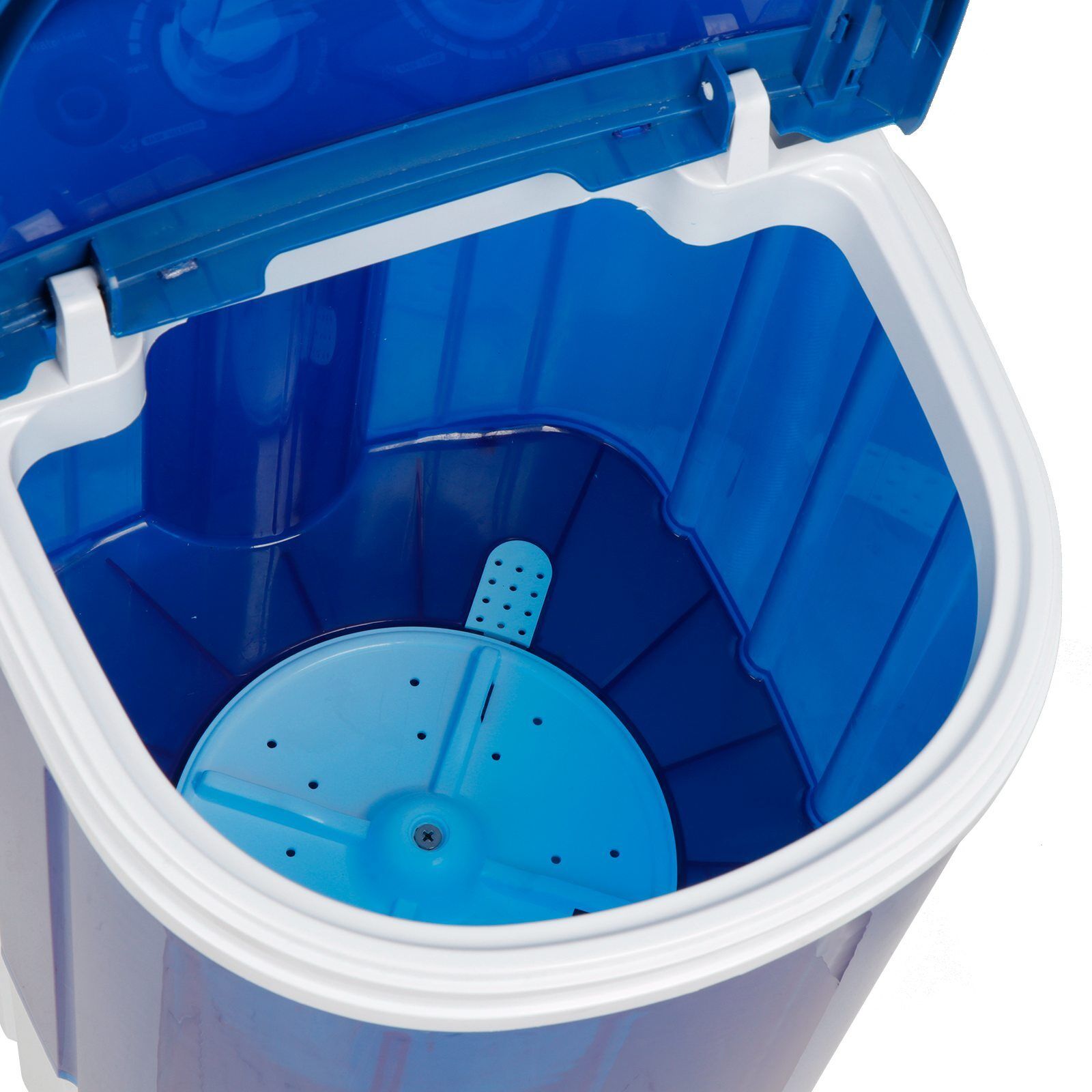 Mini Portable Washing Machine with Spinner Pump