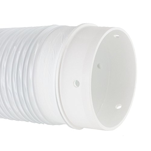 Spares2go Universal Tumble Dryer Hose Adapter