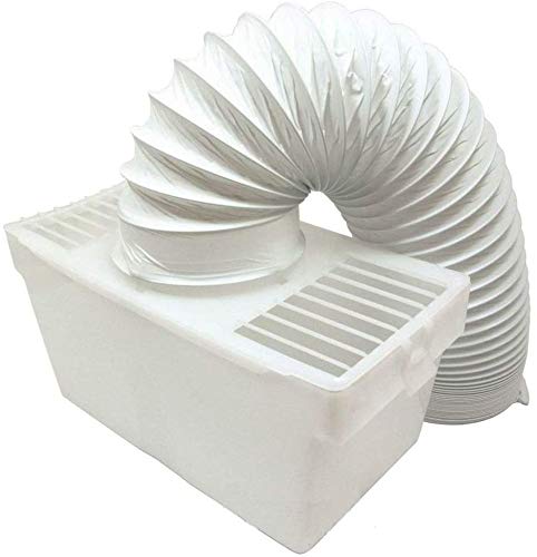 Indoor Condenser Tumble Dryer Vent Kit with Hose