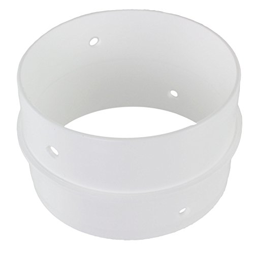 Spares2go Universal Tumble Dryer Hose Adapter