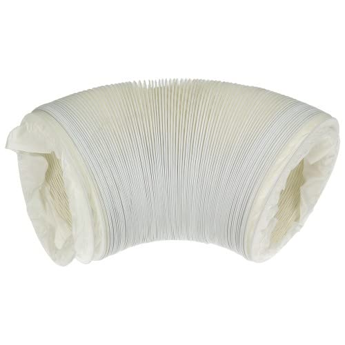 Electruepart Universal Tumble Dryer Vent Hose 4m