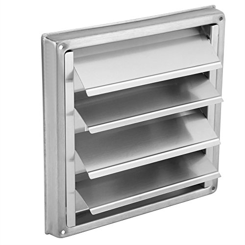 Dewin Stainless Steel Tumble Dryer Vent Cover
