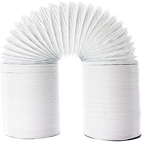 SPARES2GO 10m Extra Long Dryer Vent Hose
