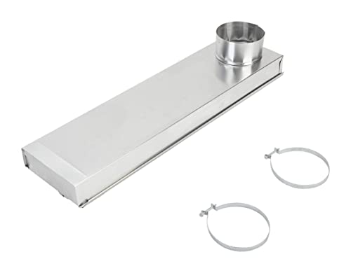 Whirlpool 0-to-18 Inch Vent Periscope