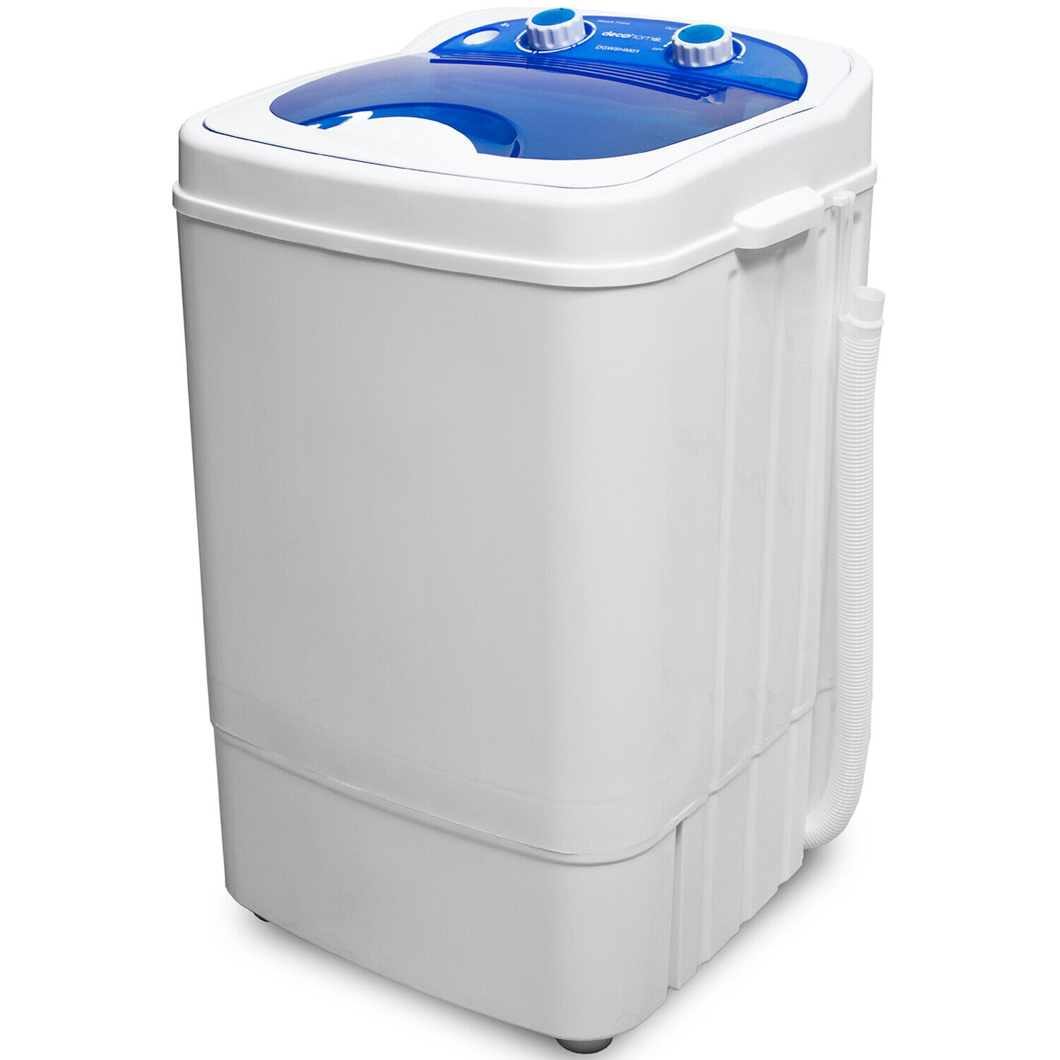 Deco Home Portable Washing Machine for Small Spaces
