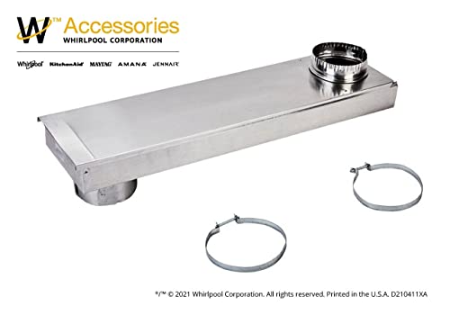 Whirlpool 0-to-18 Inch Vent Periscope