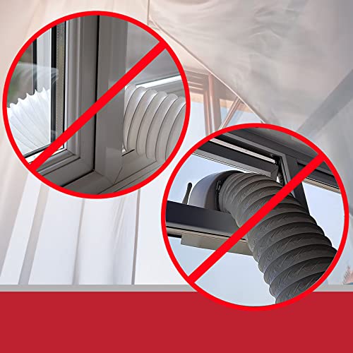 Spares2Go Vent Hose Kit for Indesit Dryers