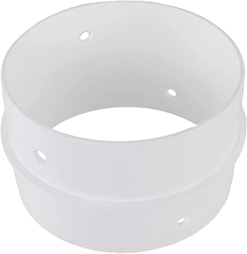 Spares2go Universal Tumble Dryer Hose Adapter