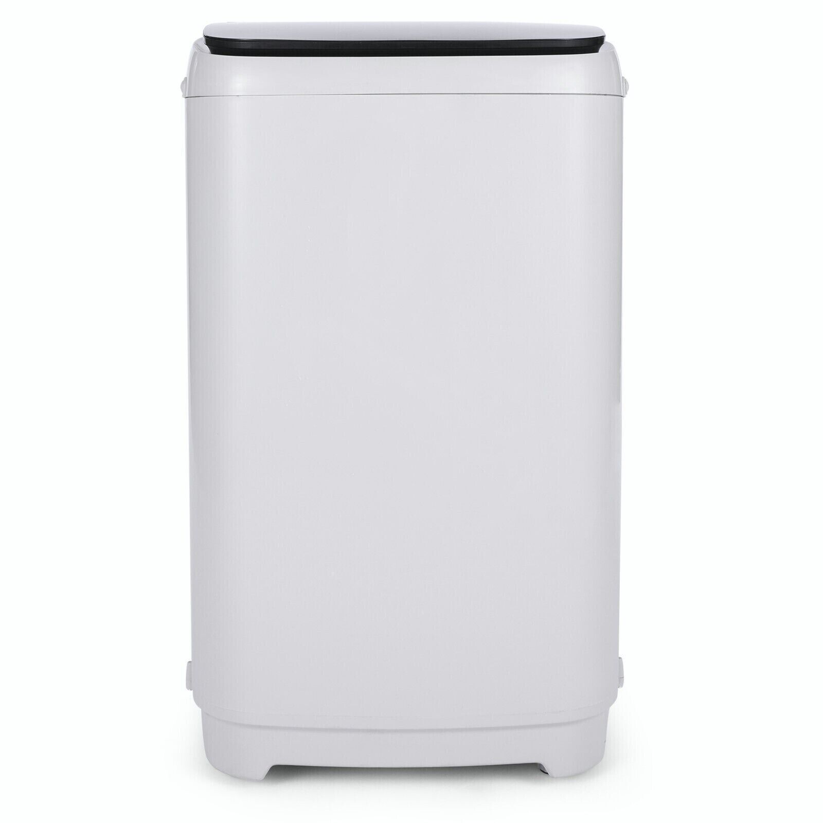 Compact Top Load 17.8lb Fully Automatic Washer Dryer