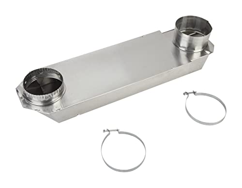 Whirlpool Telescoping Aluminum Vent Kit for Dryers