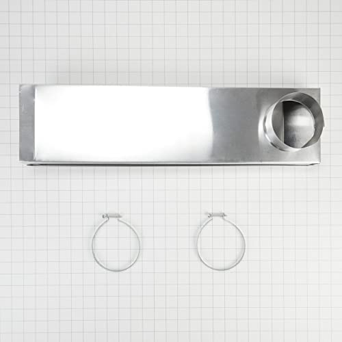 Whirlpool 0-to-18 Inch Vent Periscope