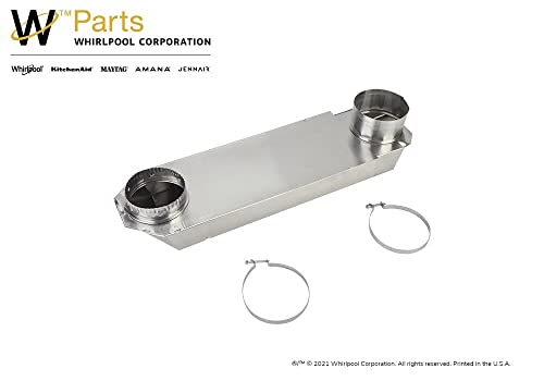 Whirlpool Telescoping Aluminum Vent Kit for Dryers